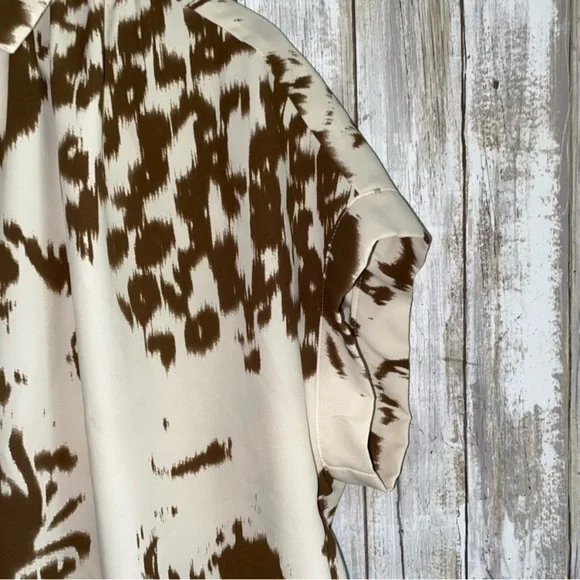 Jodifl Western Days Oversized Button Down - Picture 2 of 5